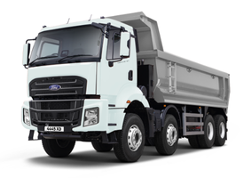 FORD 4445 KIRKAYAK ÇİFTÇEKER KAMYON