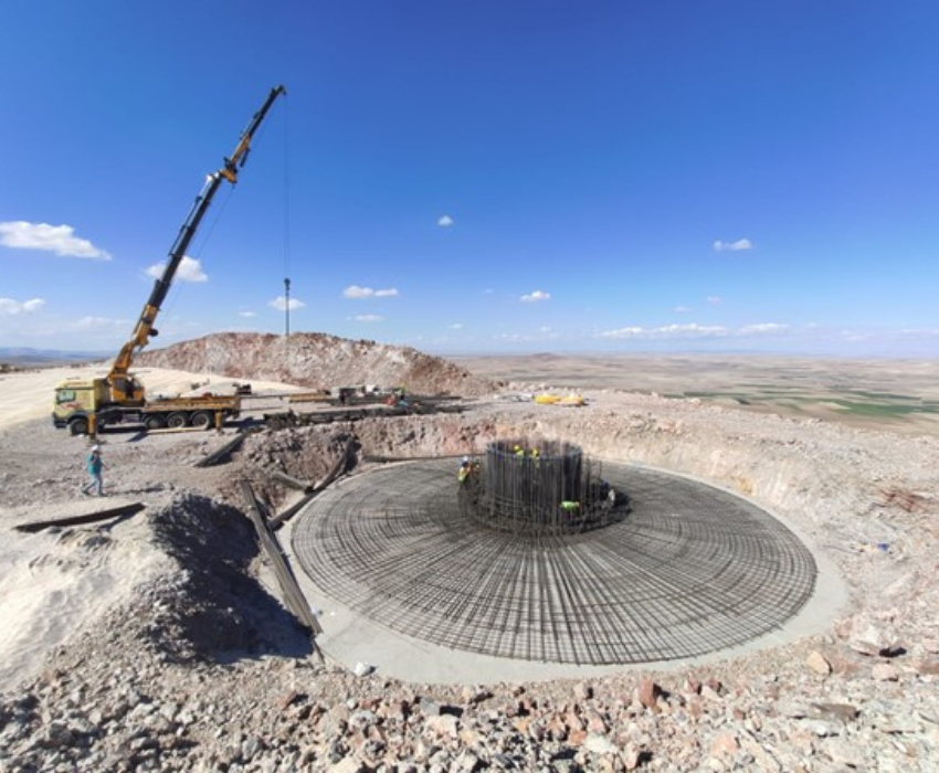 Kırşehir Geycek RES